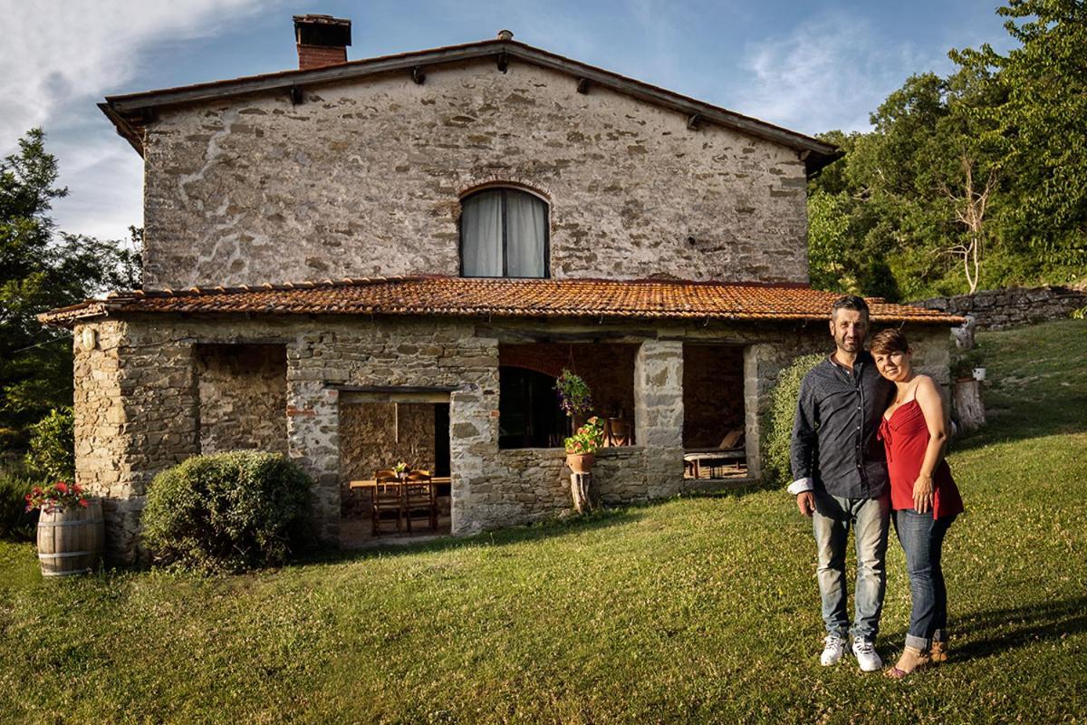Piancasalemia Apartamento Londa Exterior foto