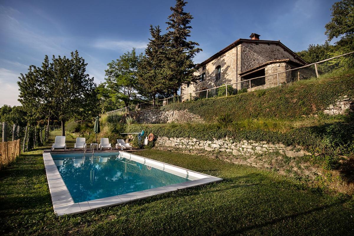Piancasalemia Apartamento Londa Exterior foto